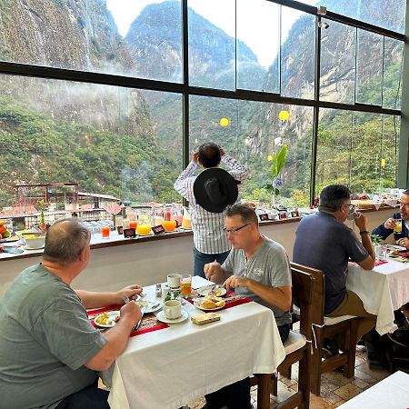 Hatun Inti Classic Machu Picchu Esterno foto