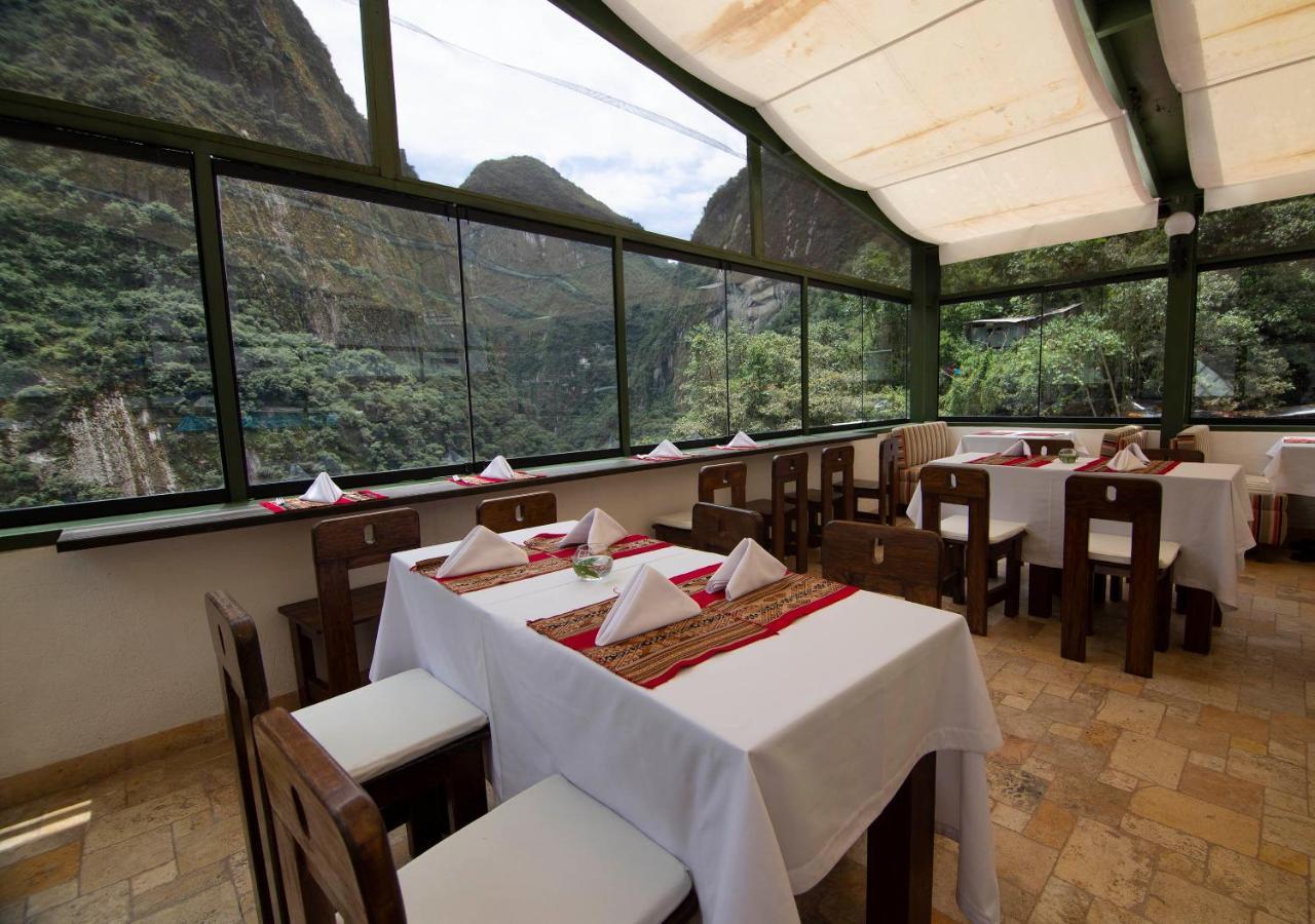 Hatun Inti Classic Machu Picchu Esterno foto