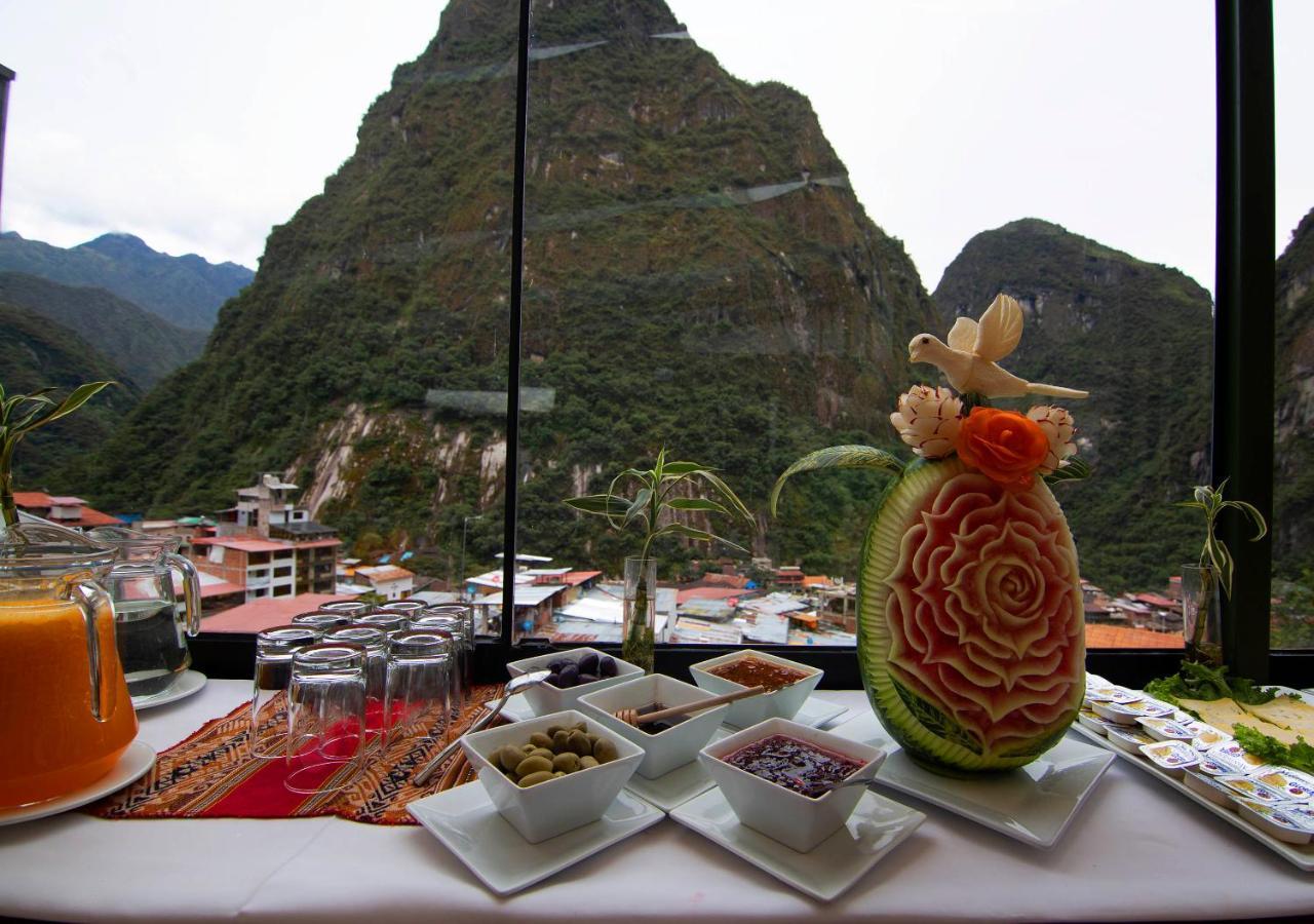 Hatun Inti Classic Machu Picchu Esterno foto