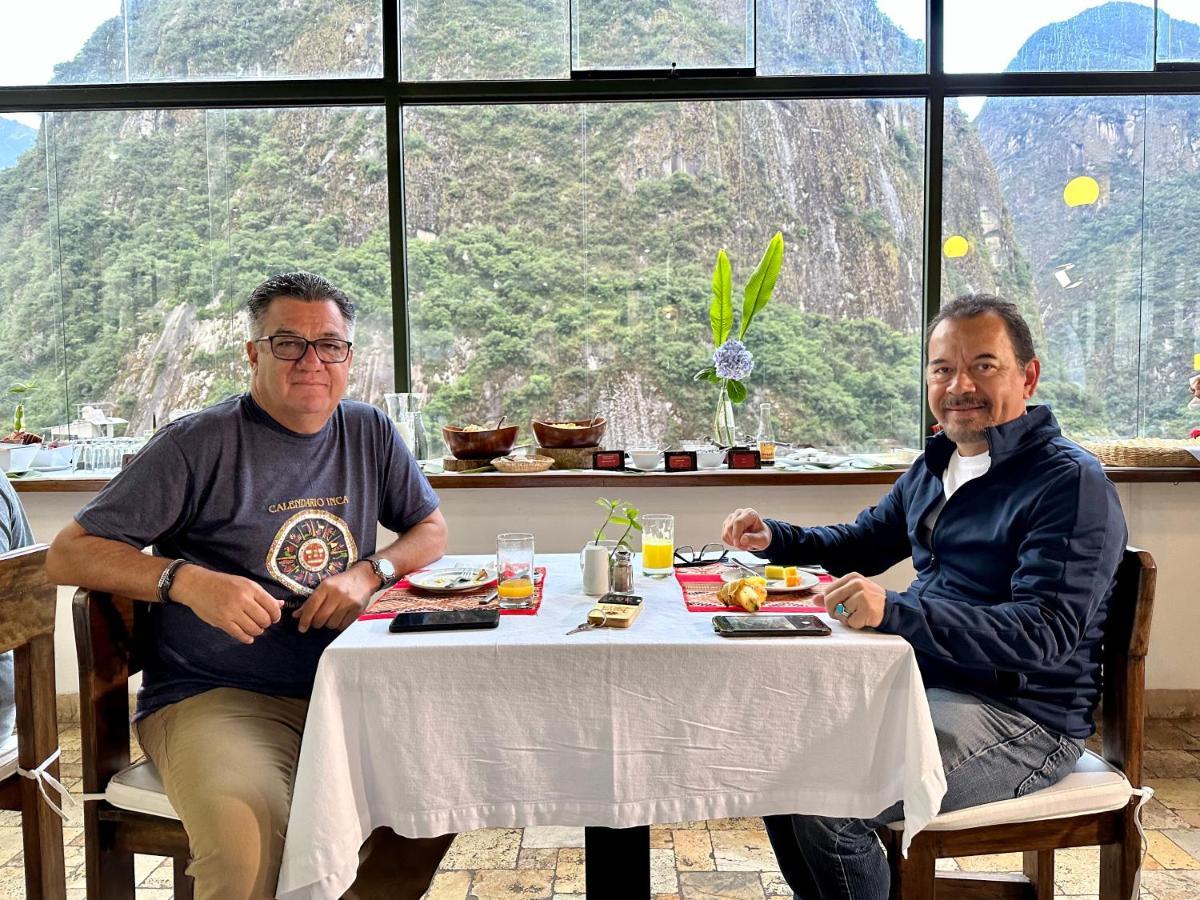Hatun Inti Classic Machu Picchu Esterno foto