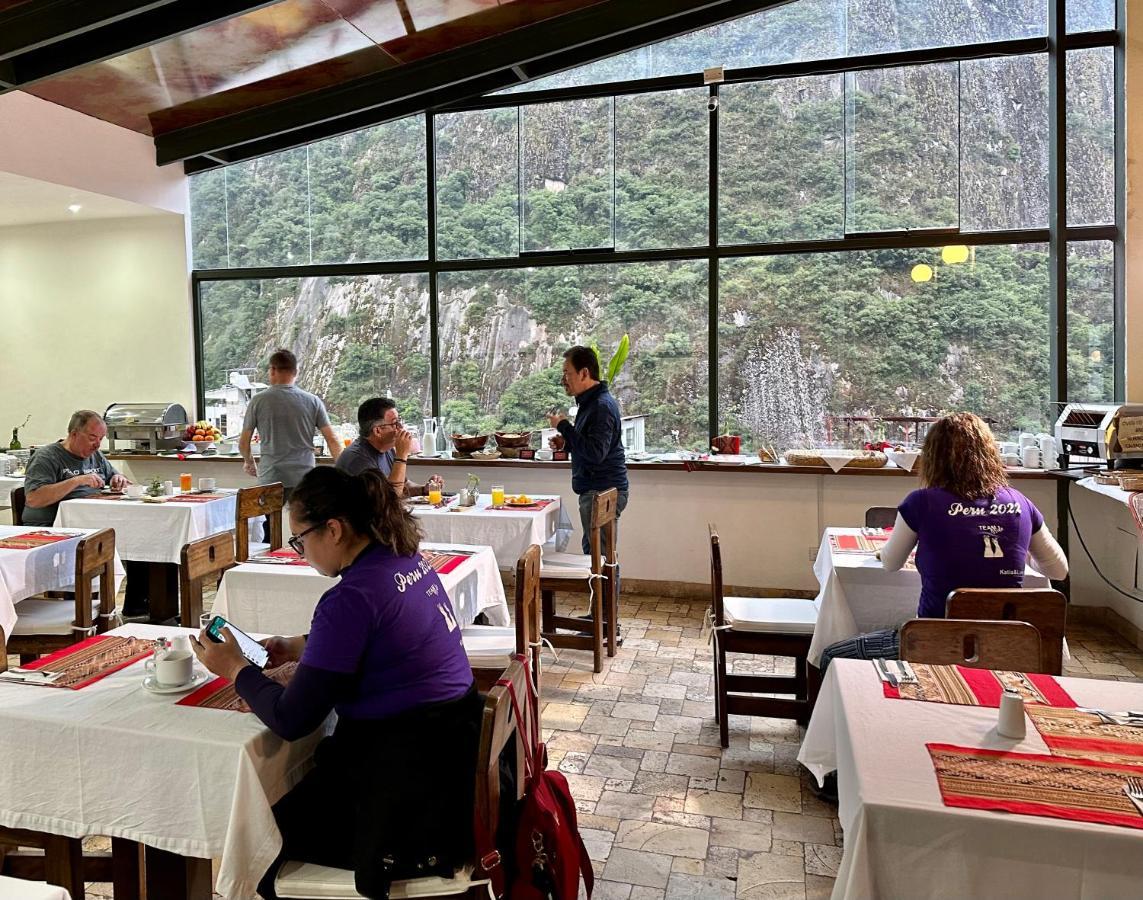 Hatun Inti Classic Machu Picchu Esterno foto